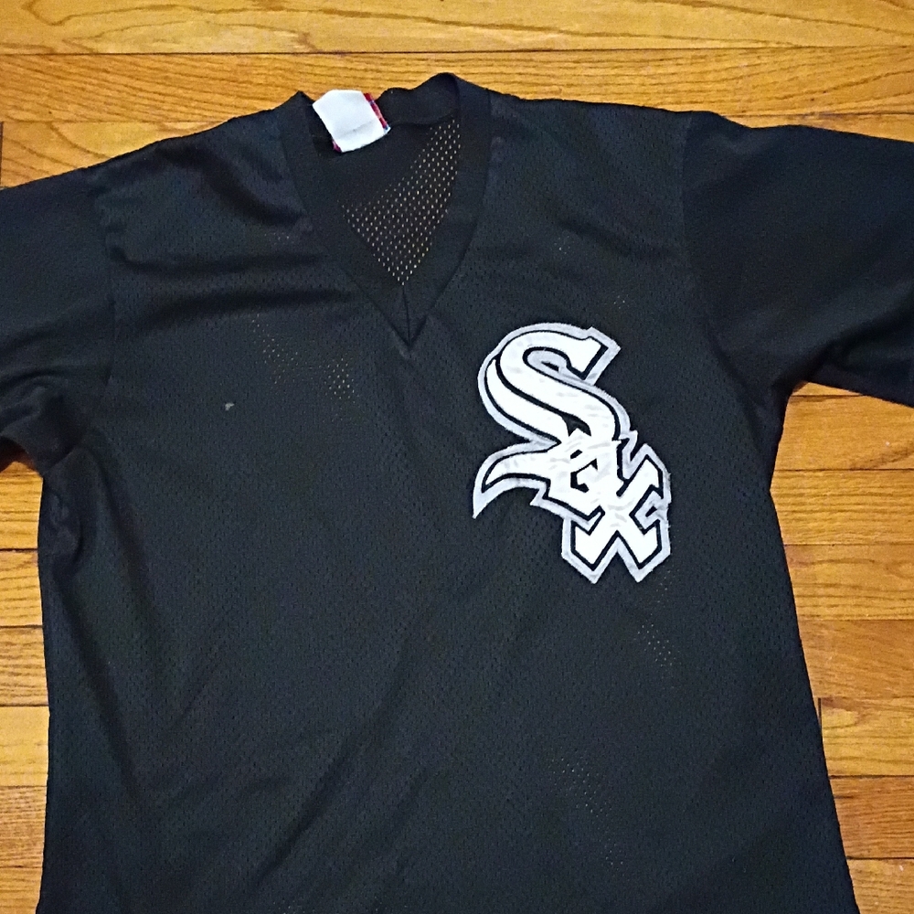Vintage Majestic Sox Jersey